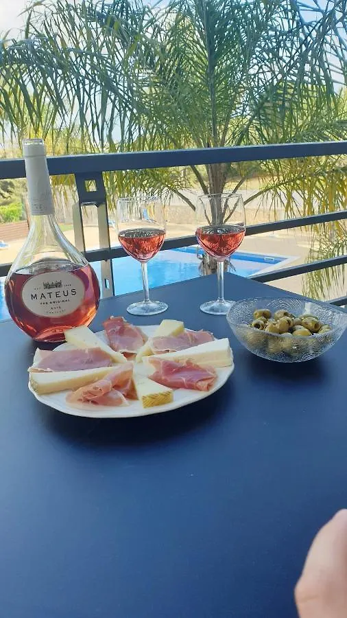 Apartamento Quinta Do Pinheiro Residence Albufeira